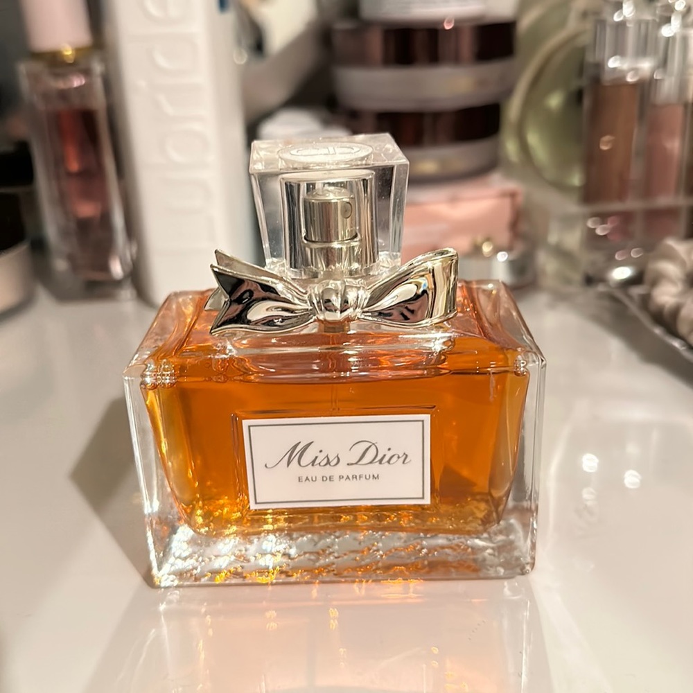 Dior Miss Dior eau de toilette perfume